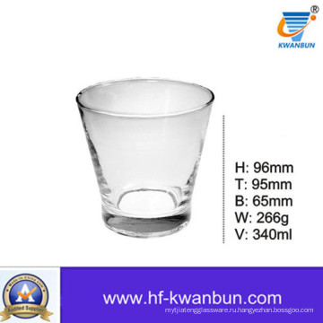 Прозрачная стеклянная посуда Glass Cup Whiskey Cup Tableware Kb-Hn0293